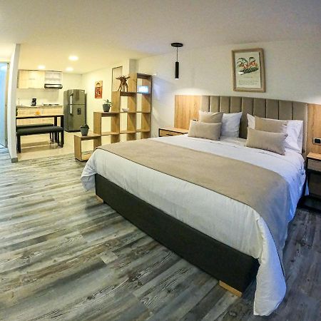 86 Suites Μπογκοτά Εξωτερικό φωτογραφία