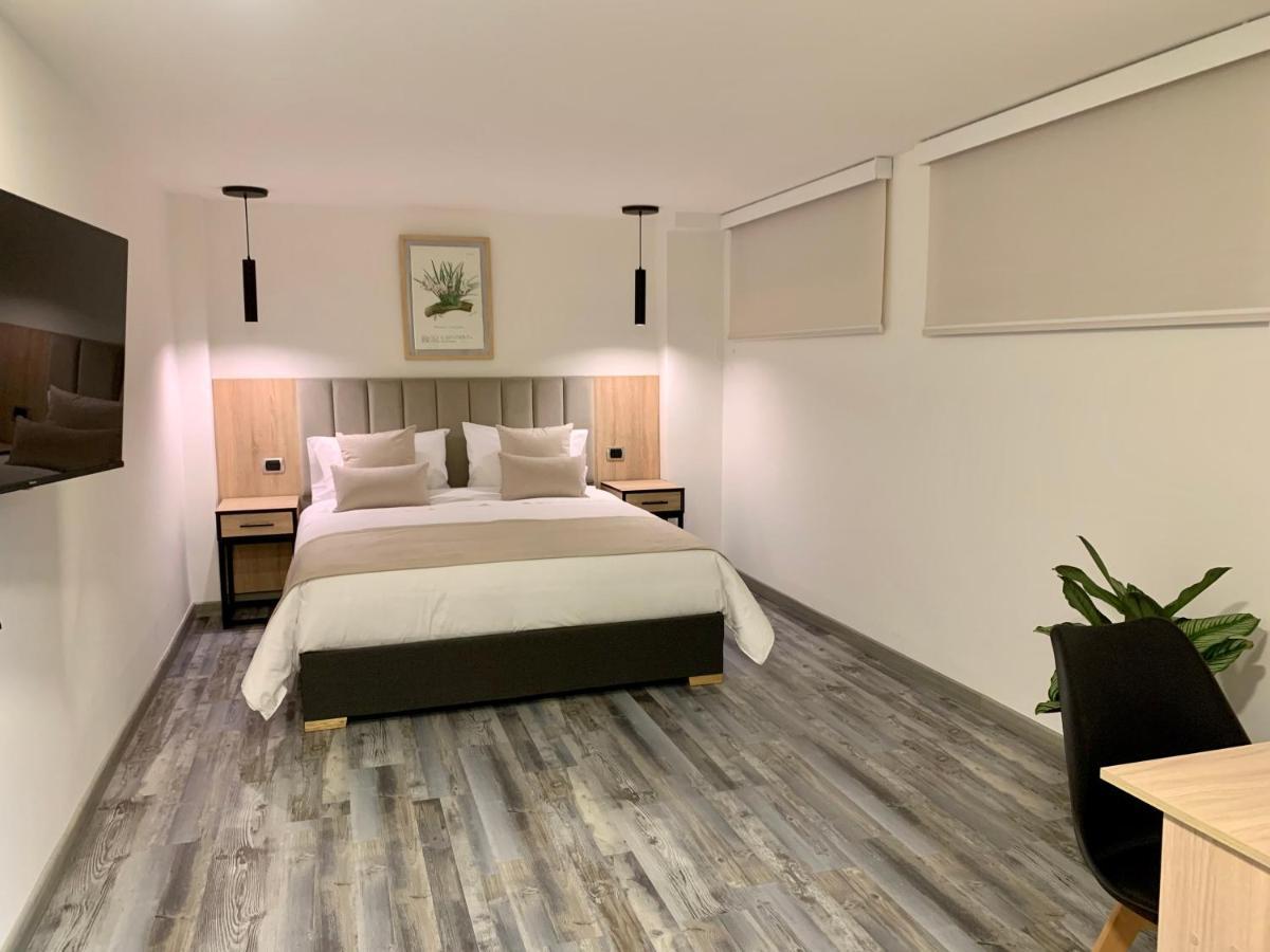 86 Suites Μπογκοτά Εξωτερικό φωτογραφία