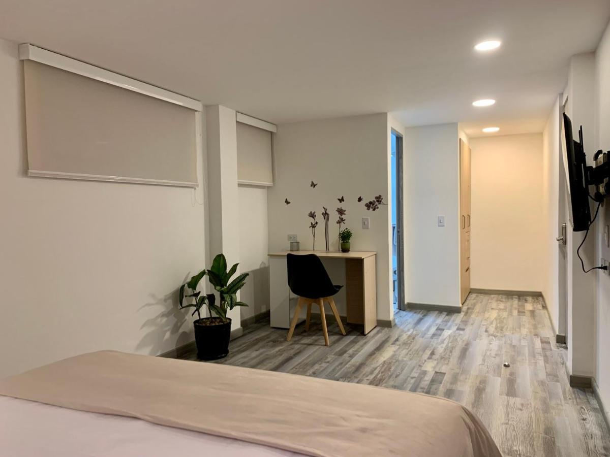 86 Suites Μπογκοτά Εξωτερικό φωτογραφία
