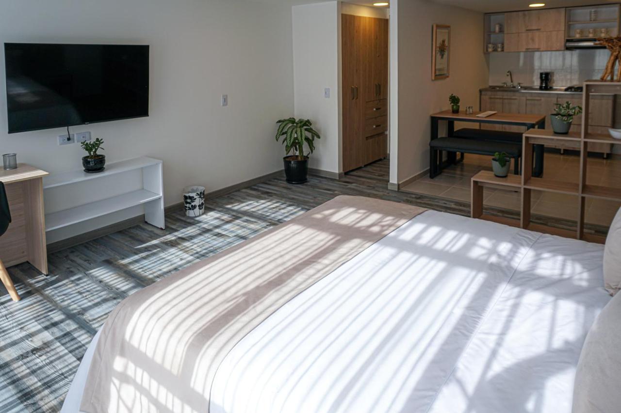 86 Suites Μπογκοτά Εξωτερικό φωτογραφία