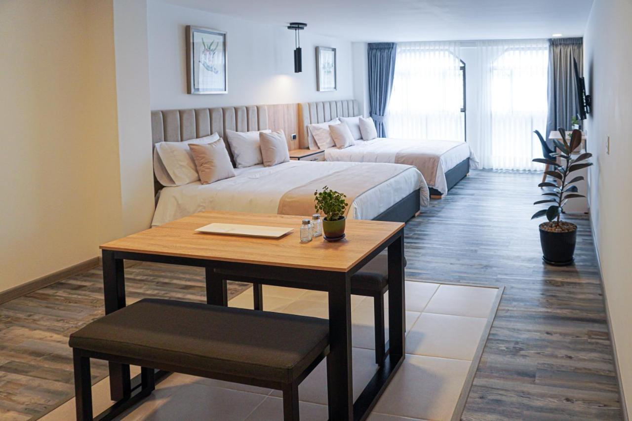 86 Suites Μπογκοτά Εξωτερικό φωτογραφία