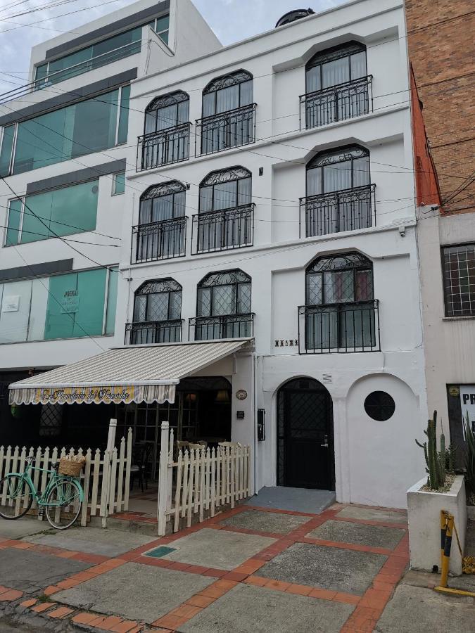 86 Suites Μπογκοτά Εξωτερικό φωτογραφία