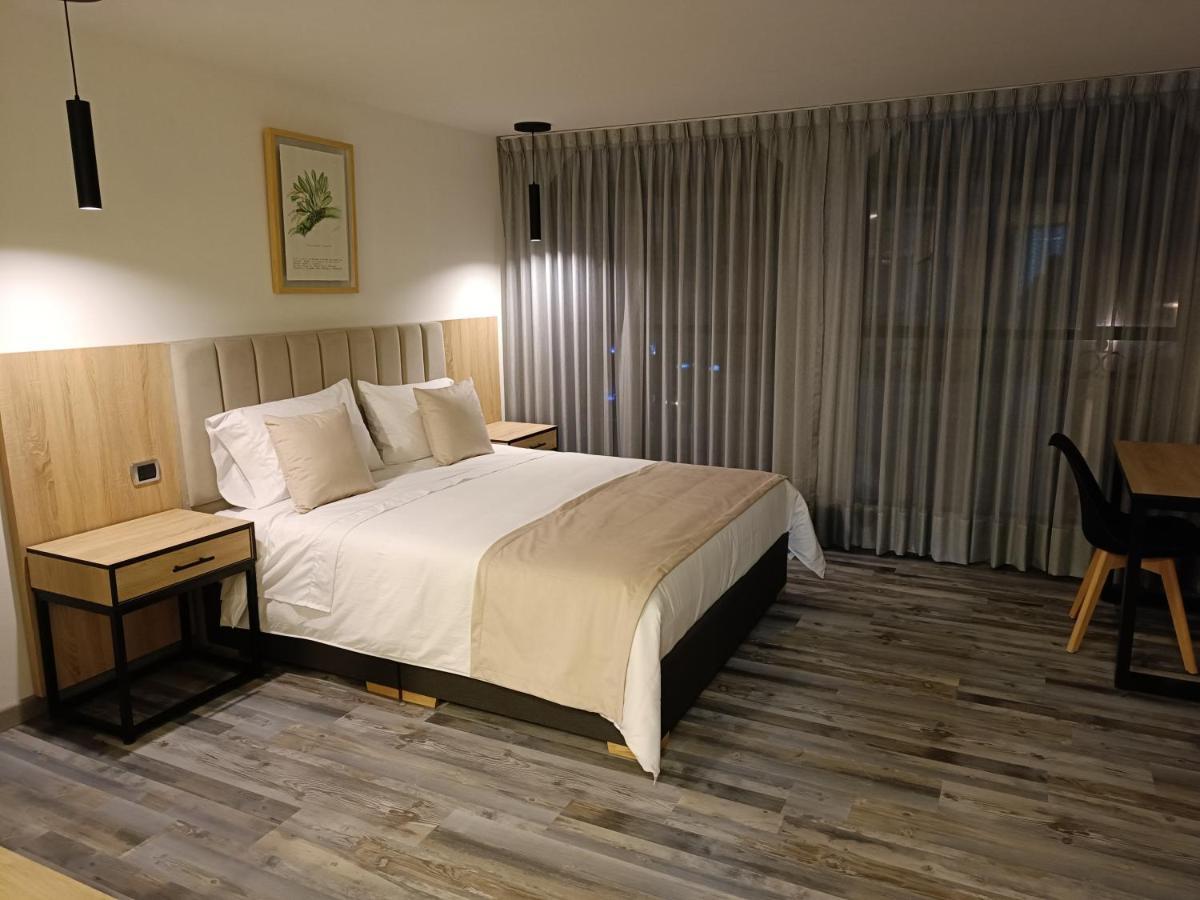 86 Suites Μπογκοτά Εξωτερικό φωτογραφία