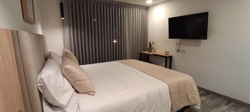 86 Suites Μπογκοτά Εξωτερικό φωτογραφία
