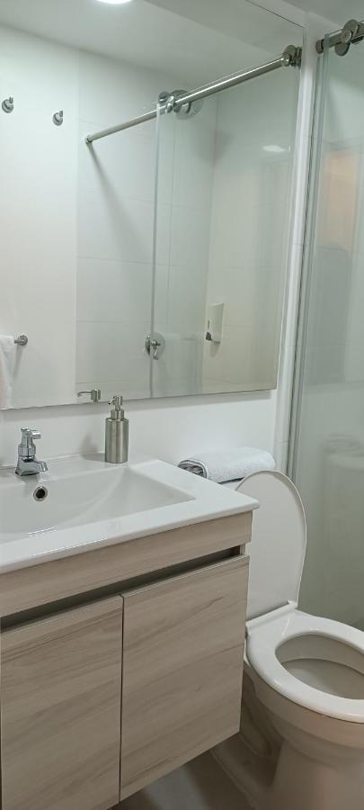 86 Suites Μπογκοτά Εξωτερικό φωτογραφία