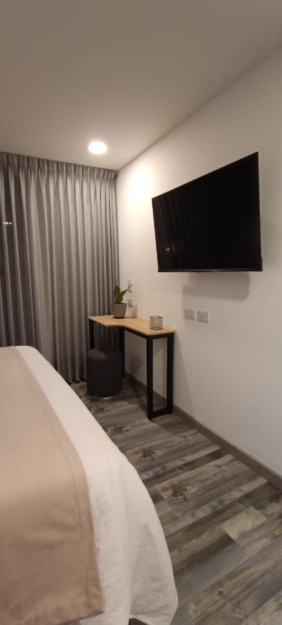 86 Suites Μπογκοτά Εξωτερικό φωτογραφία
